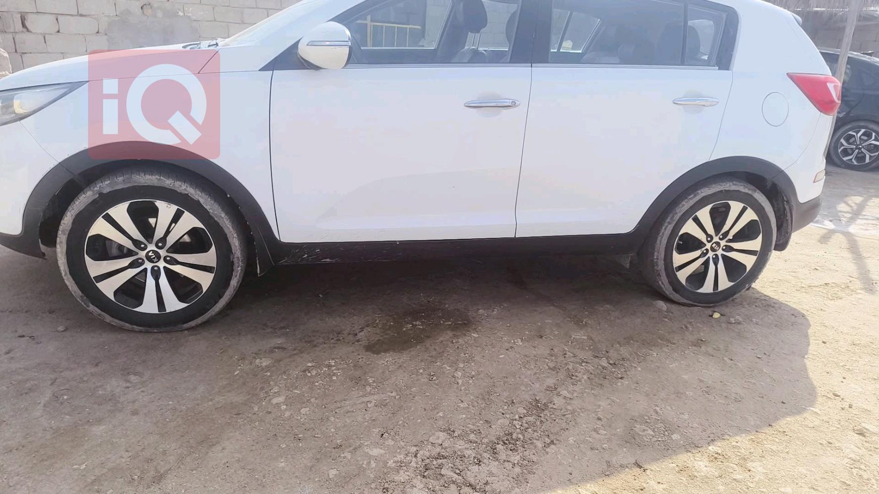 كيا سبورتاج